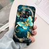 For ZTE Blade A75 5G Phone Case Astronaut Silicone Camera Protection Back Cover For ZTE BladeA75 5G Funda Colorful Coque A 75