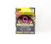 Yo Zuri Duel P.E Line Monster Game X9 Pink Purple 200m P.E 0.8 (0547)