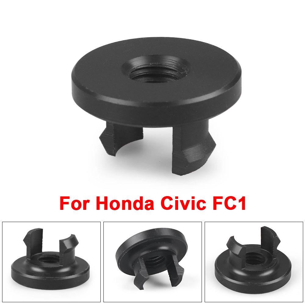 M10x1.5 Manual Gear Shift Knob Adapter for Honda FIT GK5 & Civic.