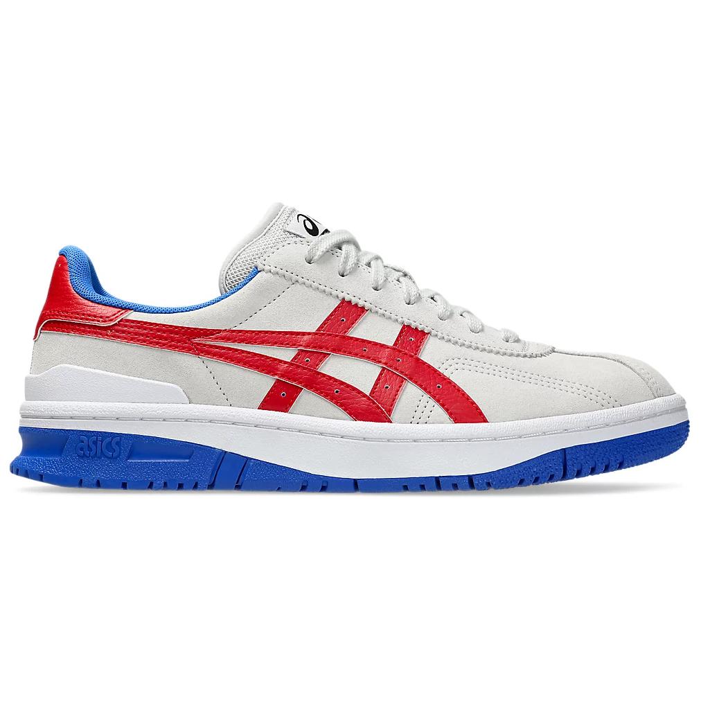 Asics Vic Nbd Bequem Vielseitig Niedrig geschnitten Freizeit Laufschuhe Herren Sneaker Grau Rot 1201A726-020