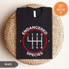 Transmission Shirt - Manual Transmission 6-speed T-shirt - Shirt for Car Enthusi