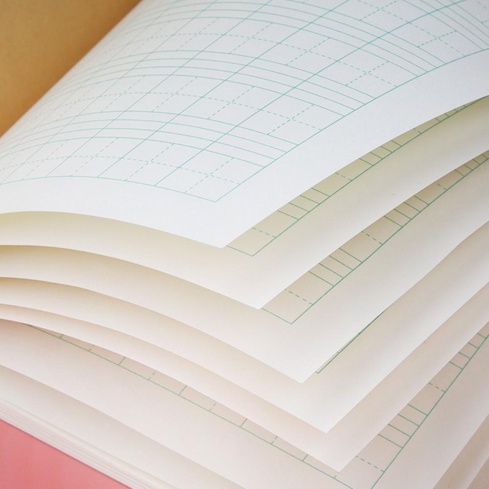 Chinese Character Chinese Notebook Paper Writing Book New Chinese Exercise Book Student Gift