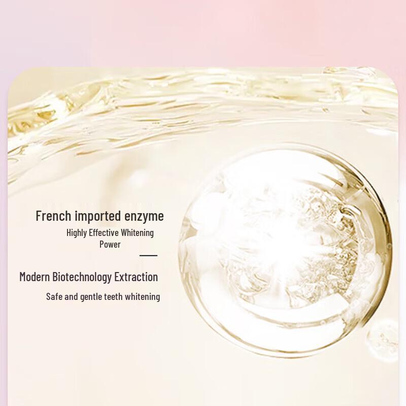 Shuke Enzyme Whitening Toothpaste