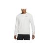 Nike Sweatshirts Men's White Crew Neck Moderate Other FB5508-025