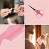 13 st Babyvårds- och hälsoset Säkerhetsvårdsset Nyfödda barnhem hälsovårdsset med hårkam, nagelklippare, aspirator