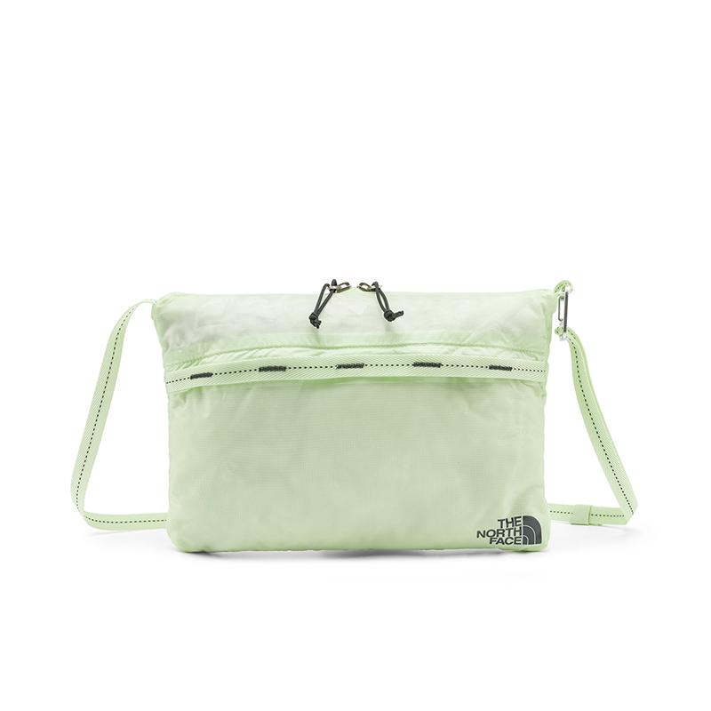 

The North Face 4.3L Lightweight Convenient Crossbody Shoulder Bag Outdoor Unisex bags Recycled-Polyester Teal NF0A52TI-IJR 4.3L,Green