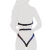Restraints Harness Women Sex Bondage Fetish  Toy Sexy Leather Harness Erotic Sex Flirting Straps Sex Toys for Couples