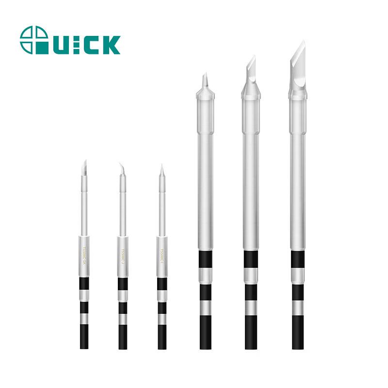 QUICK TSS08 Series Soldering Iron Tip for TS8 Station