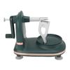 Hand Cranked Apple Peeler Fruit Peeler with Cutter Apple Fruit Peeled Machine Kit Kitchen Tool Upgrade