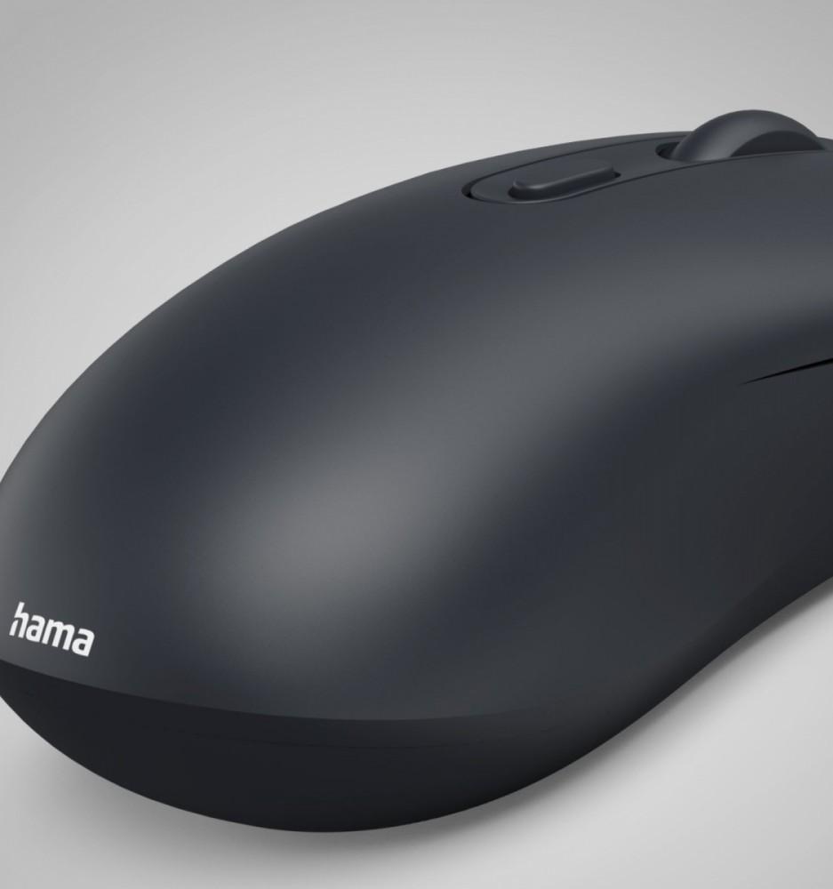 CM-200 Usb Wired Mouse Black