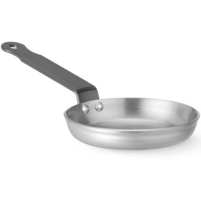 Stekpanna för pannkakor ägg stål medel. 120 mm