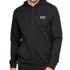 Armani EA Men's Autumn/Winter Hooded Sweatshirt