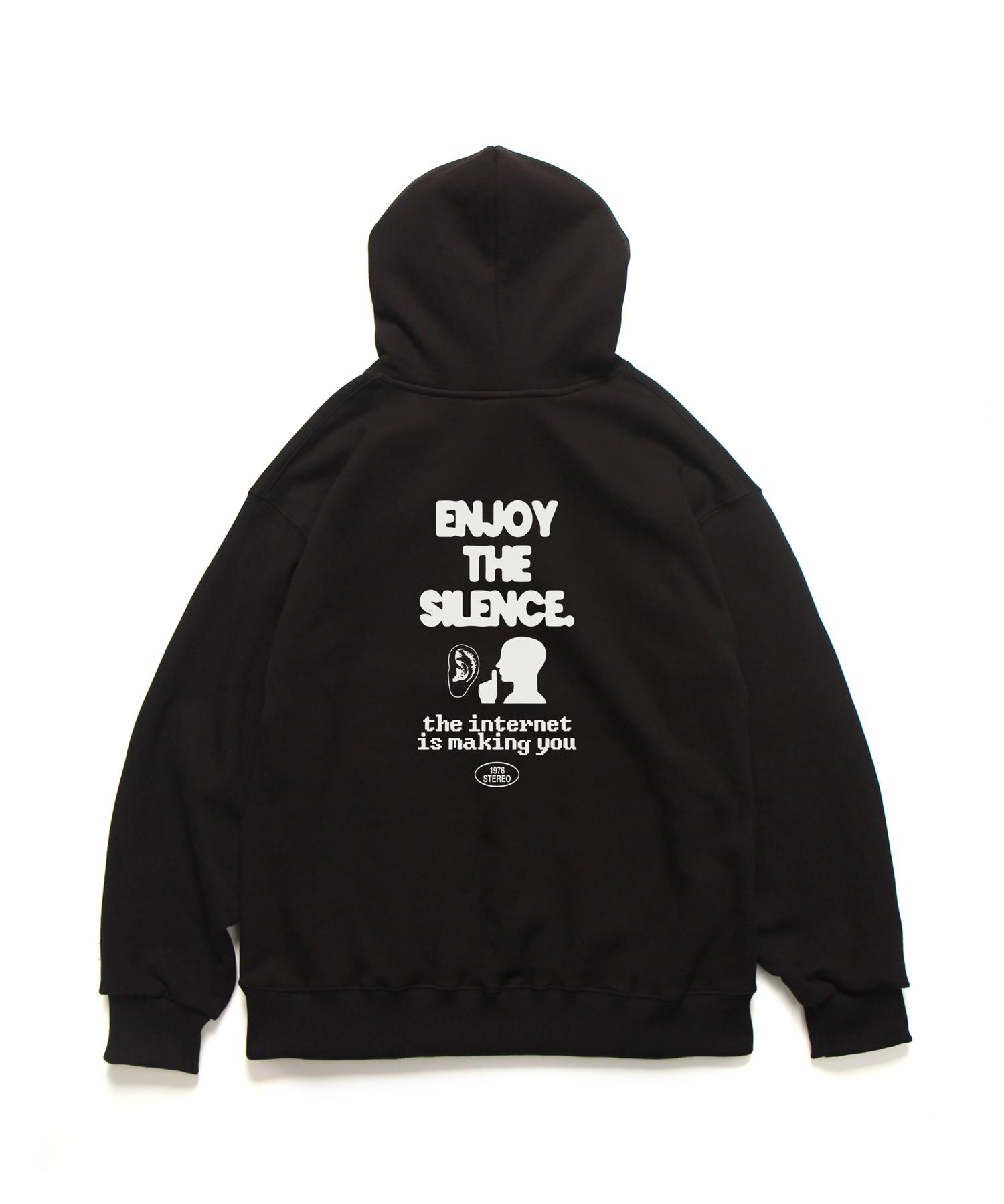 Appnol Mersing Silence Hood Black Xl
