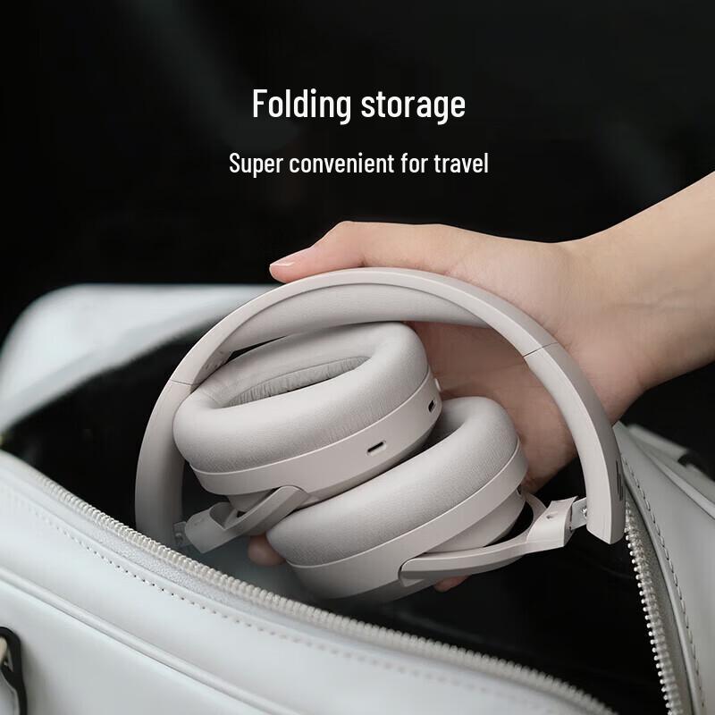 Edifier W820NB Active Noise Cancelling Bluetooth Headphones