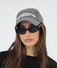 MAISON MASTER Pigment Curve Logo Ball Cap