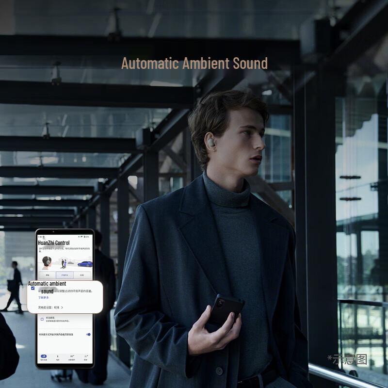 Sony WF-1000XM6 True Wireless Noise-Cancelling Earbuds