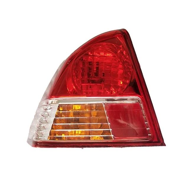 

Car Outer Tail lamp Rear Light Tail Light Lamp Assembly Brake Lamp Without Bulb For Honda Civic ES1 ES5 ES7 ES8 2003 2004 2005