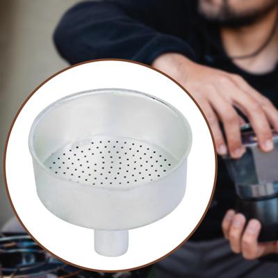 Coffee Maker Pot Funnel Kitchen Tools Appliance Accessories Moka Powder Tank
