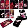 Phone Cover H-Hazbin Hotel Charile Angel Dust for Xiaomi Redmi Note 15 11 9 10 Pro Plus A5 9A 9T 10A 10C 9C NFC 15C 8T Case