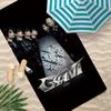 KPOP Music Towel Soft Pool Gift For Travel Gym Shower Camping Quick Dry Sports S-Stray K-Kids Large Beach Towel