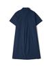 EASE Pins Mini Dress_Navy