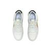 Li Ning Tianji Slip Resistant Cushioning Abrasion Resistant Breathable Low Top Skateboard Shoes Men's White Yellow AGCP299-9