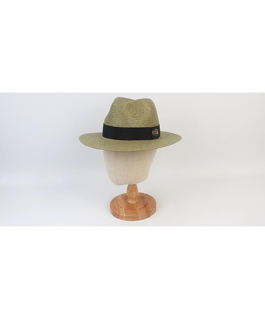 Yunibeosyeolkemiseuteuli Swing Basic Khaki Fedora Summer Fedora