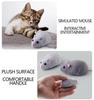 Infrared Remotely Controlled Fake Mouse Prank Toy