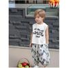 Children Summer Ice Silk Mosquito Proof Trousers Girl Boy Baby Soft Loose High Waisted Casual Pants