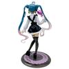 In Stock Bestseller 20Cm Hatsune Miku Anime Figure - Lollipop Peripheral Collectible Model Decoration Kids Christmas Gift