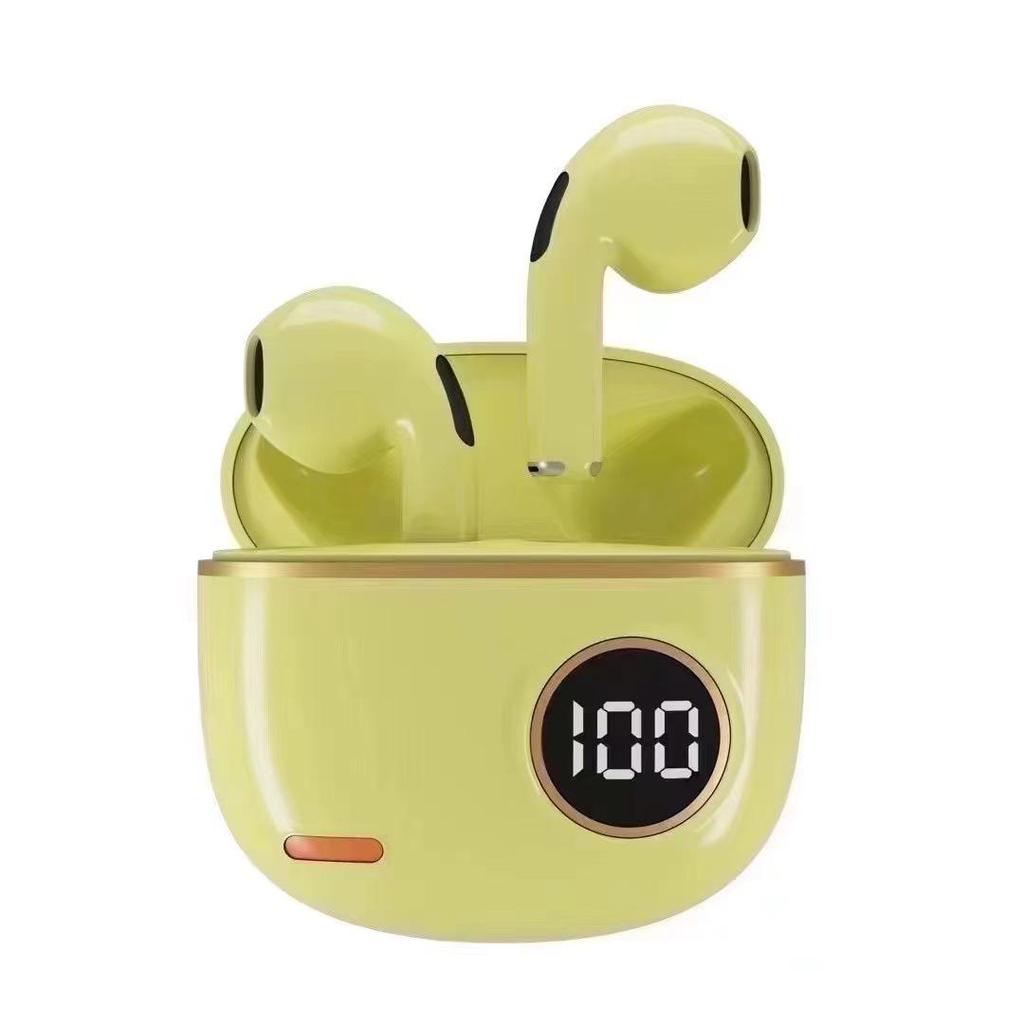 High-Quality Wireless Bluetooth In-Ear Headphones 750 Sport - Long Battery Life & Noise Reduction for Universal Use