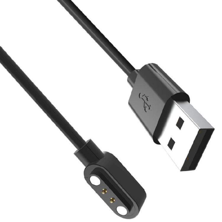 Portable Quick Charging Cable Cord Line with Strong Magnetic Attachment High Efficiency For Stratos 4 Wearable Device