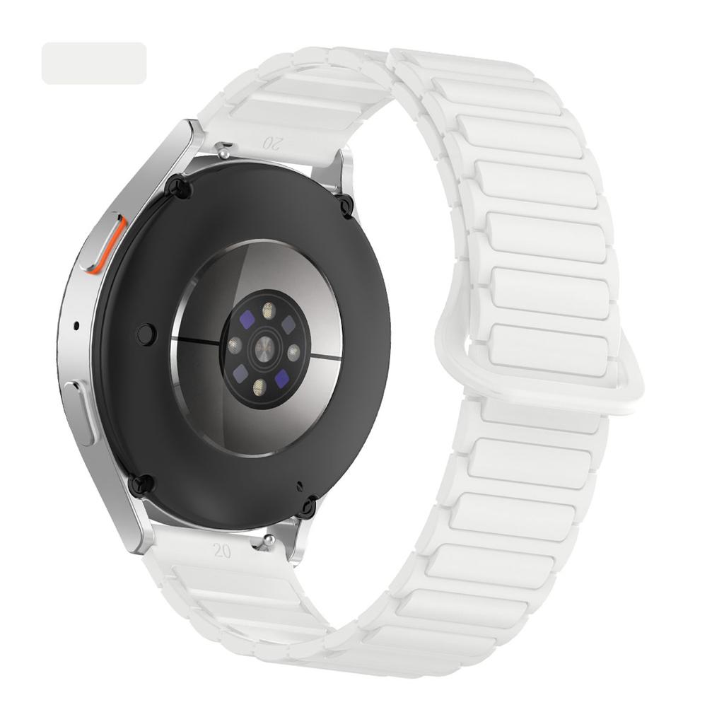 For HUAWEI Watch GT6 pro 46m Magnetic Loop Strap 22mm Silicone Band for Watch 5 4 pro/Gt 6 5 4 3 SE 2 46mm/HONOR Wrist Bracelet