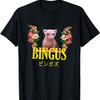 Bald Bingus My Beloved Hairless Sphinx Cat Bingus Cat Meme T-Shirt for Men Women Kids