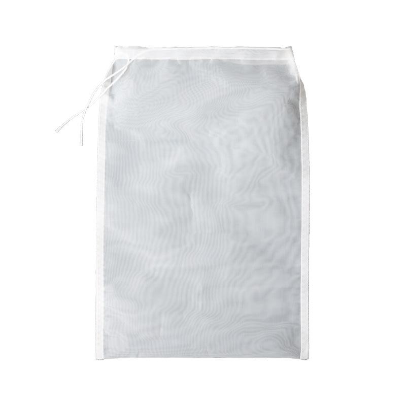 Nylon Filter Bags Gauze Ultra Fine Kitchen Household Juice Wine Coffee Filter Bags Dregs Separator Ultra Dense Leakage Bags