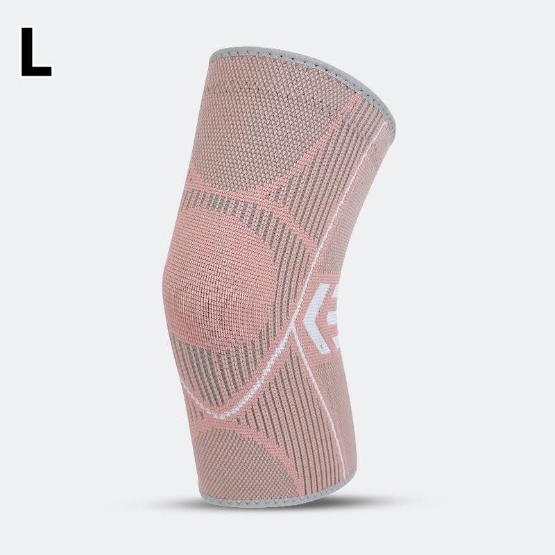 1 para stabilizatora kolana na artretyzm, stawowy, nylonowy, sportowy, fitness, rękawy kompresyjne, nakolanniki, ochraniacz na rower, bieganie