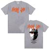 Rapper Nicky Jam Album Graphic Tshirt Mens Clothing Fashion Vintage Pop Music T Shirts Unisex Gothic Classic Summer Tee Shirt