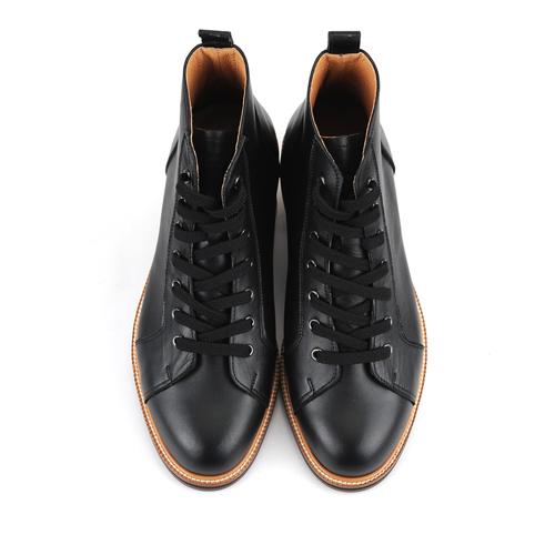 Roshoeman 6015 Monkey Boots Black Keep