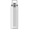 Sigg Total Clear One My Planet Anthracite 0.75L Outdoor Water Bottle, 50442