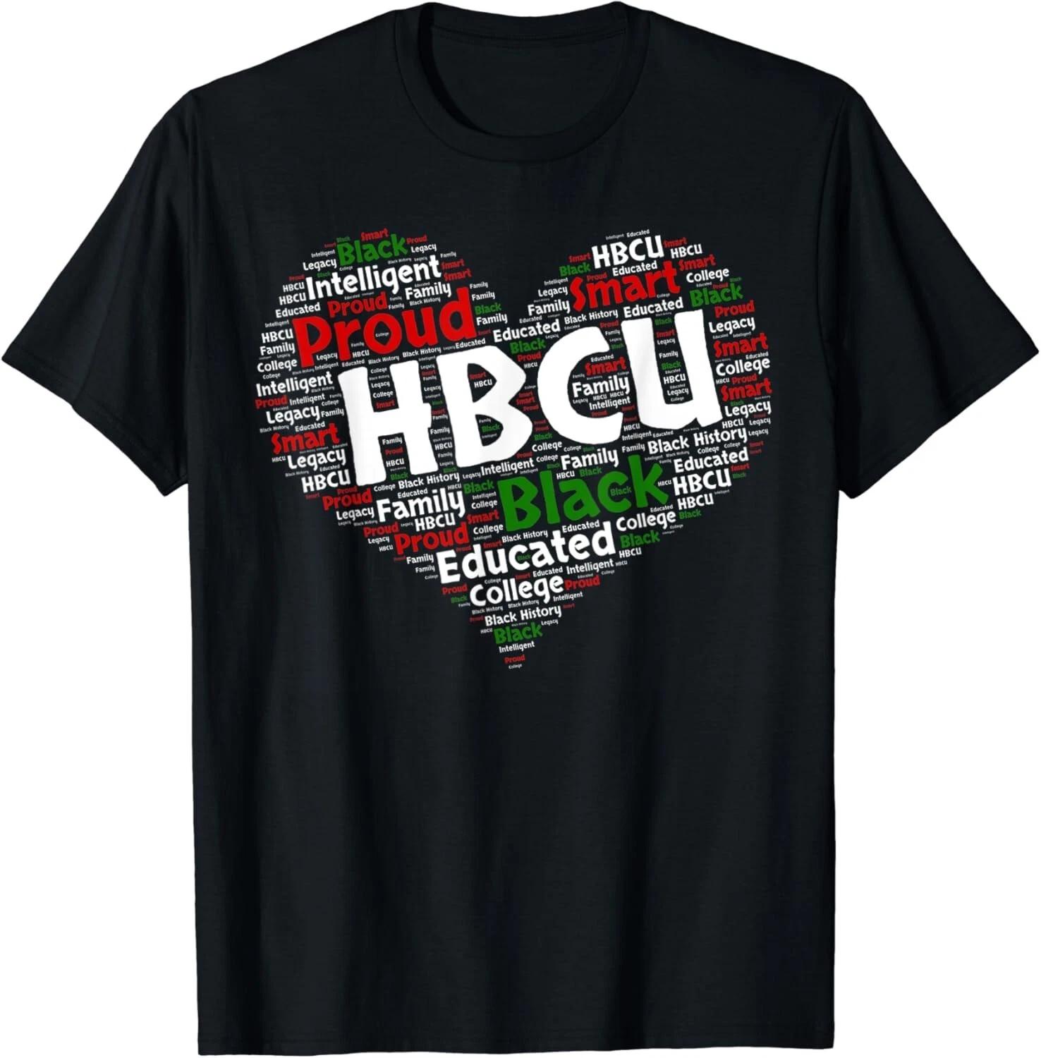 HBCU Black History Month _ Valentine_s Day Grads Alumni Gift Unisex T-Shirt L