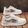Student Shoes Men's Trend Fashion Casual Canvas Board Shoes Student Junior High School Matching