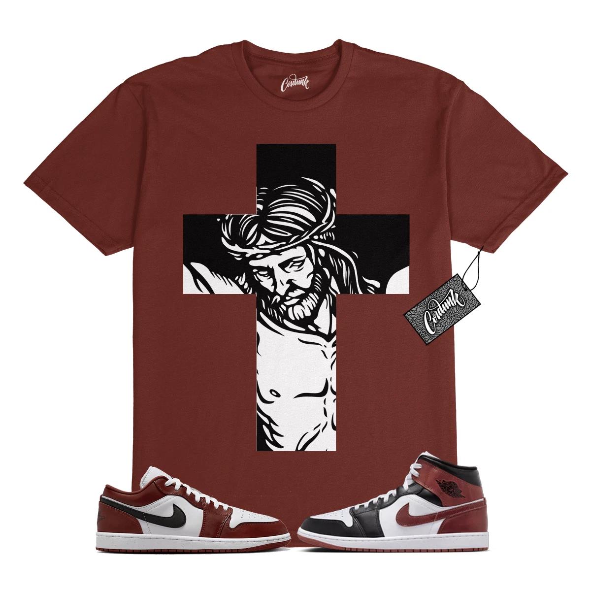 1 Dark Pony White Black T Shirt Match JC1 S