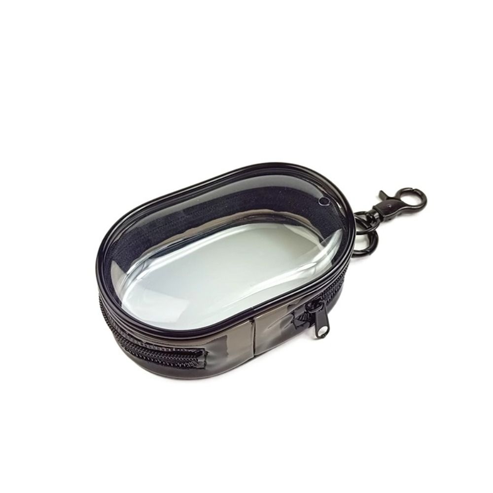 With Keychain Phone Charger Bag Storage Digital Storage Bag Data Cable Storage Bag Data Cable