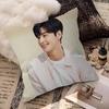 Kpop A-Astro Cha Eun Woo Personalized Pillow Dust Cover Bedroom Kids Party Decoration Pillowcase Birthday Children Gift