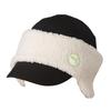 Cap Golf W PF 3WAY Winter Cap 026053 PUMA Glow [PUMA] Women's Black/White