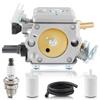 Carburetor for Jonsered 2063 2071 2065 CS2163 CS2165 CS2171 CS2171 EPA Chaaw
