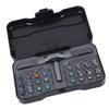 24 in 1 Ratchet Screwdriver Set Small Screwdriver Sets Ratchet Bit Set Multipurpose Repair Tool Manual