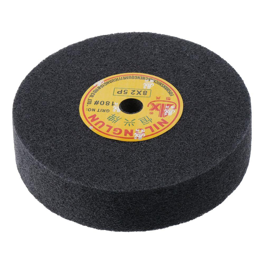 

180 Grit Nylon Fiber Wheel Nylon Fiber,Abrasive Abrasive Polishing Buffing Disc Wear-resistant