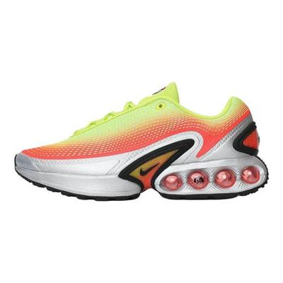 Zapatillas Air Max DN SE Cyber Crimson Brillante Hombre Verde Negro HF5531-300
