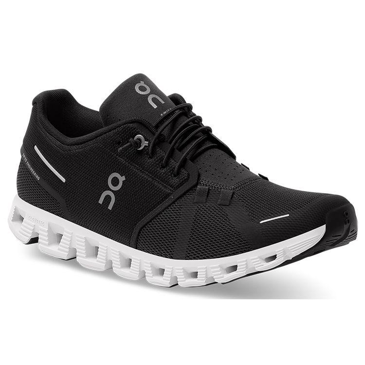 ON Cloud 5 Svart Hvit Herre Sneakers 59.98919